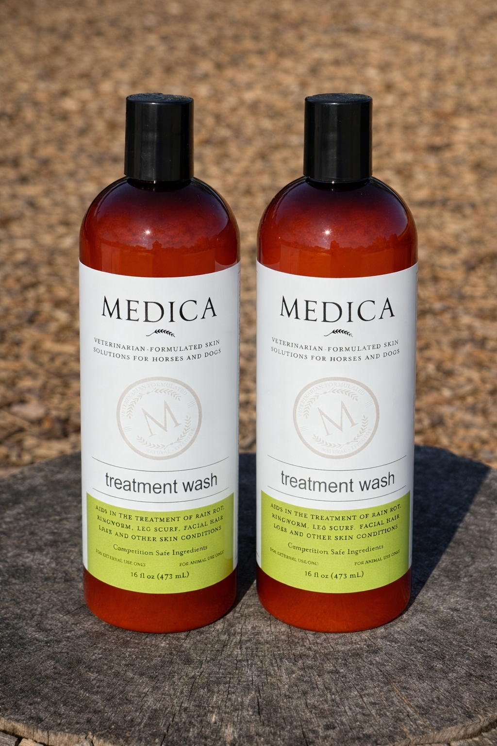 Wash Duo (Medical Grade)