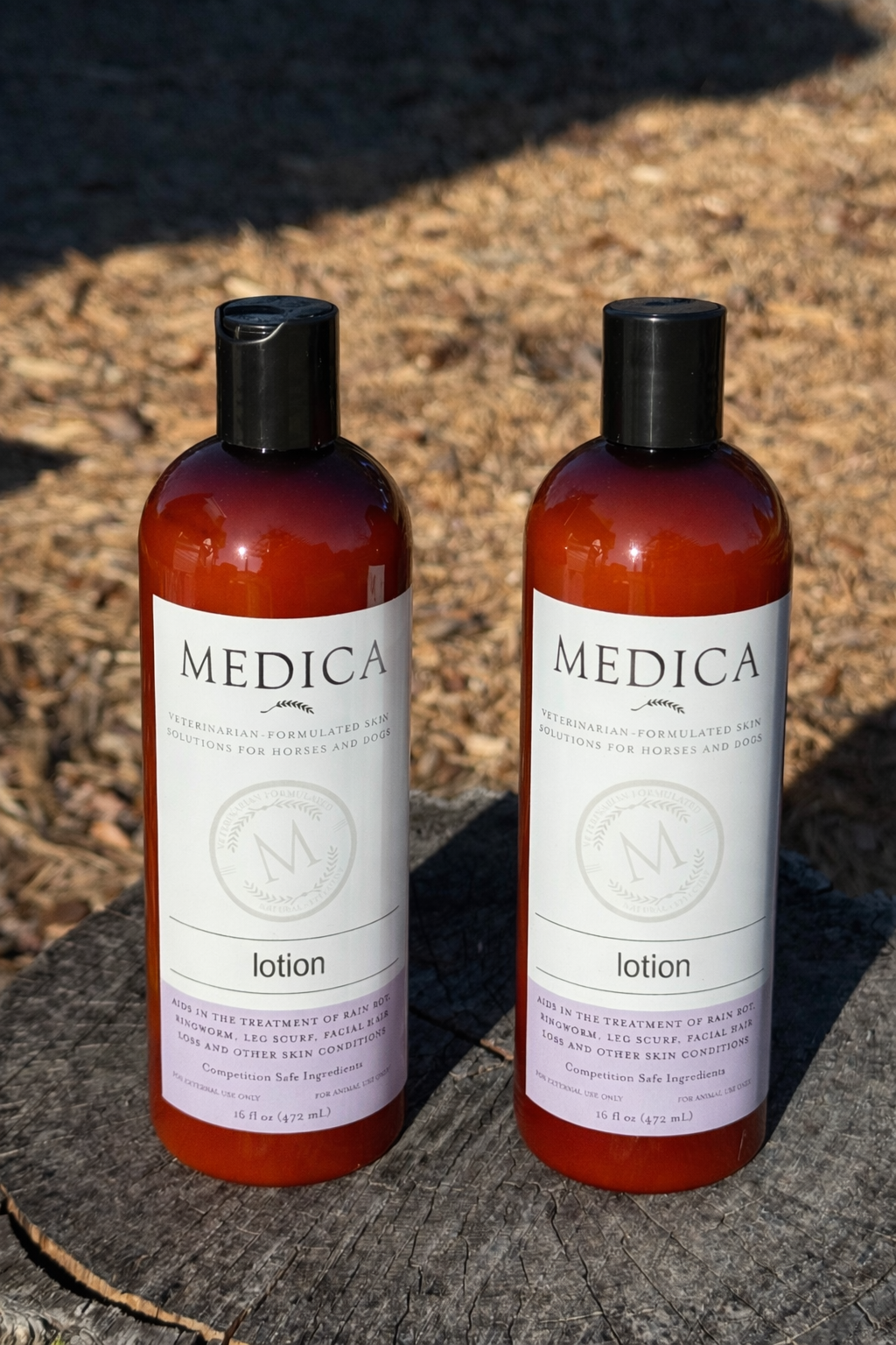 Lotion Duo (Medical Grade)