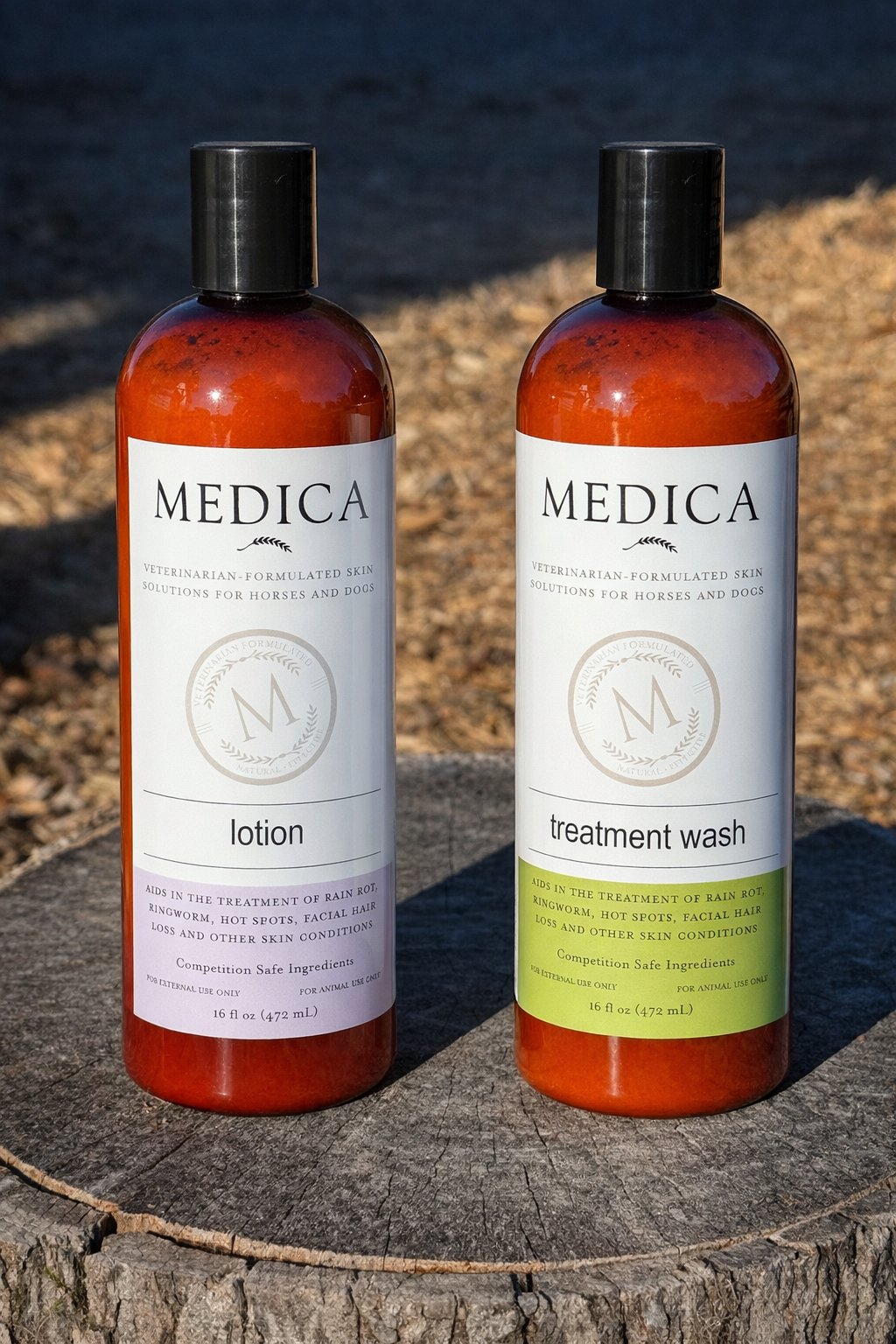 Rain Rot / Hair Loss Kit