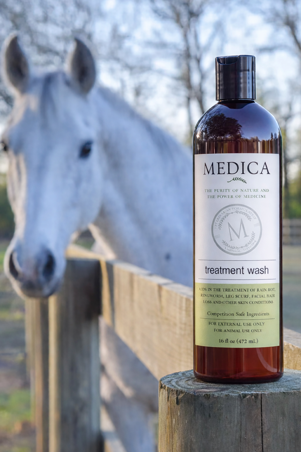 Treatment Wash (Medical Grade)